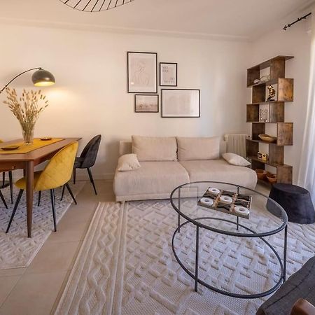06B - Beautiful 2 Rooms With Terrace Sea View Rocabruna Exterior foto