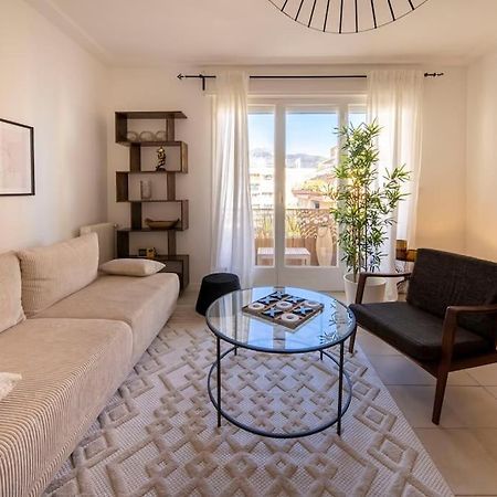 06B - Beautiful 2 Rooms With Terrace Sea View Rocabruna Exterior foto