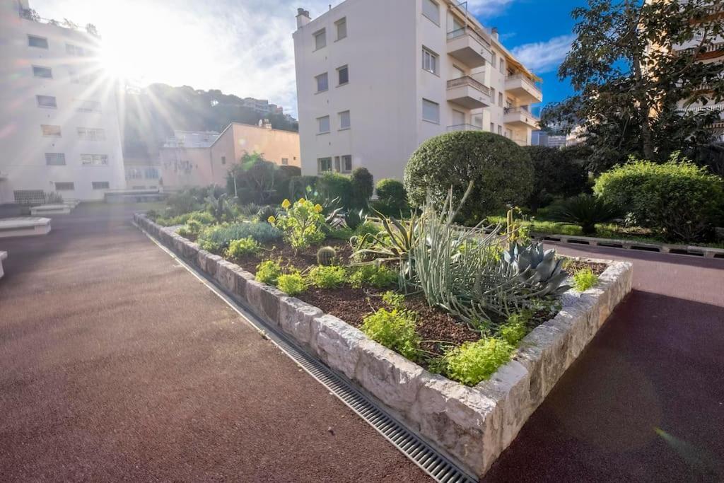 06B - Beautiful 2 Rooms With Terrace Sea View Rocabruna Exterior foto