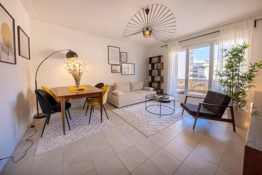 06B - Beautiful 2 Rooms With Terrace Sea View Rocabruna Exterior foto