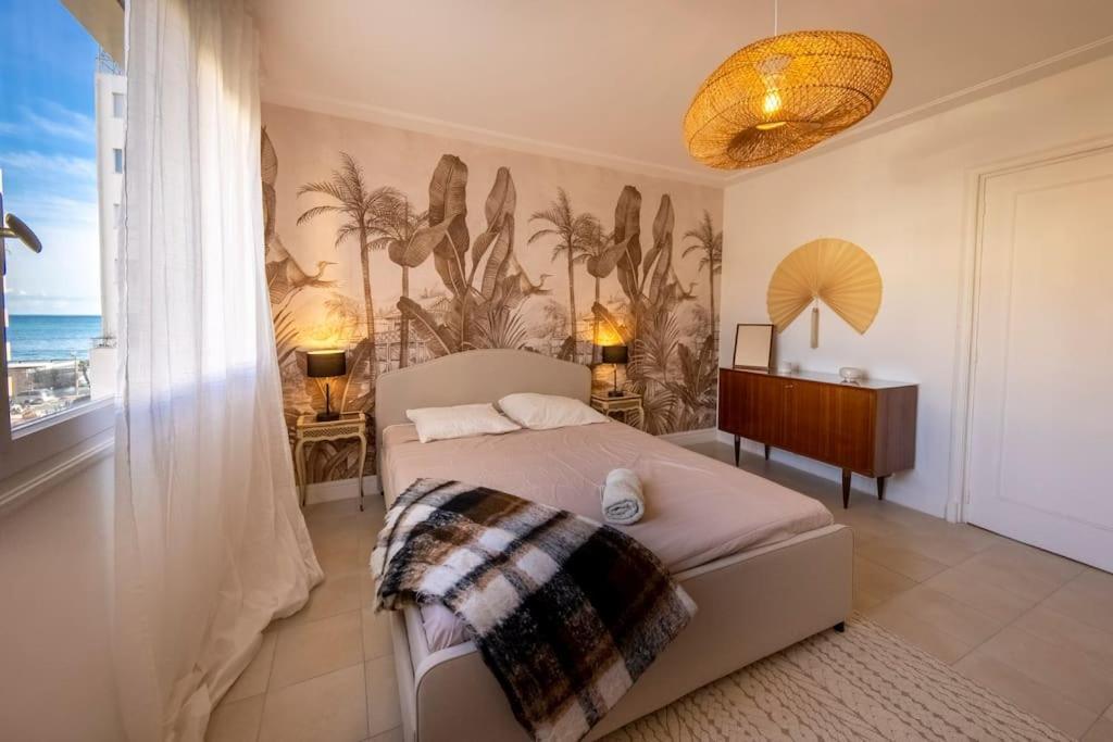 06B - Beautiful 2 Rooms With Terrace Sea View Rocabruna Exterior foto