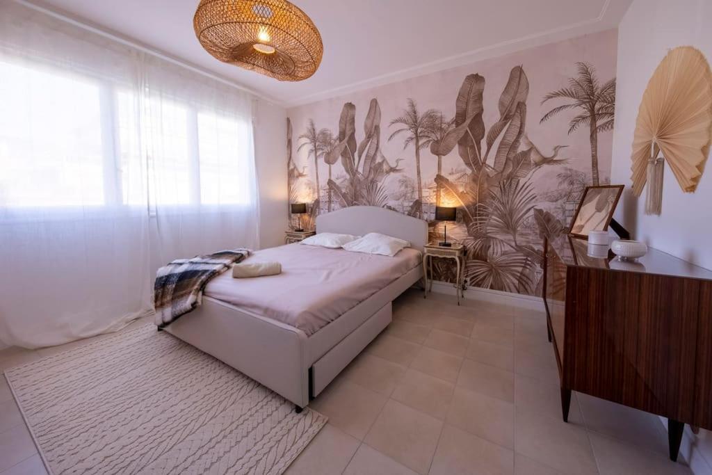 06B - Beautiful 2 Rooms With Terrace Sea View Rocabruna Exterior foto